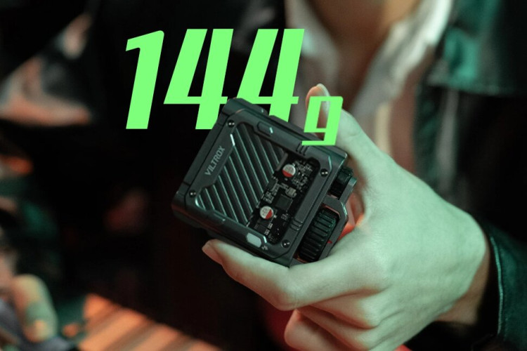 Фотовспышка Viltrox Spark Z3-F для Fujifilm Серая