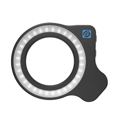 Осветитель кольцевой Apexel FL26 LensLight (37/52мм)