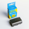 Fotokvant DMW-BLF19 аккумулятор емкость 1800 mAh для Panasonic