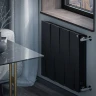 Радиатор биметаллический Royal Thermo PianoForte 500 Чёрный - 8 секц. Pianoforte 500
