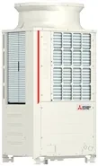 Наружный блок VRF-системы Mitsubishi Electric PURY-P200YNW CITY MULTI R2