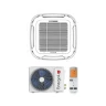 Кассетный кондиционер Energolux ESAC12C1_WF_AR2_DC / ESAU12U1_AR2_DC / ESCP24A1 Inverter