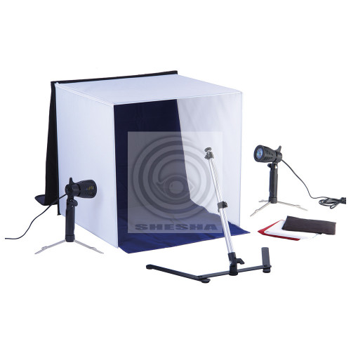 Комплект Falcon Eyes PBK-50AB-2LS для макросъемки