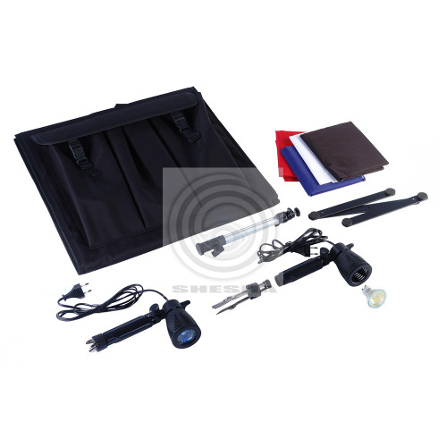 Комплект Falcon Eyes PBK-50AB-2LS для макросъемки
