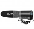 Boya BY-DMR7 Микрофон с ручным управлением и встроенным флэш-рекордером