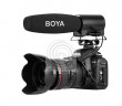 Boya BY-DMR7 Микрофон с ручным управлением и встроенным флэш-рекордером
