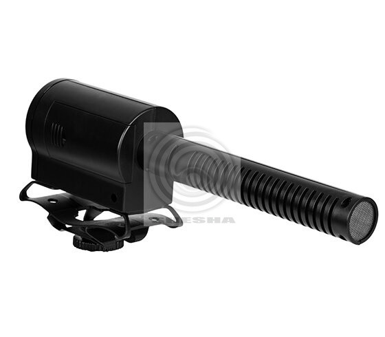 Boya BY-DMR7 Микрофон с ручным управлением и встроенным флэш-рекордером