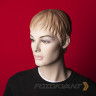 Fotokvant BGP-2711-56 Scarlet фон бумажный 2.72х11 м скарлет