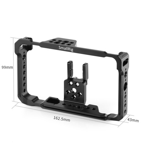 Клетка с козырьком SmallRig 2231 для SmallHD 502 Bright Monitor