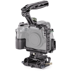 Клетка Tilta Basic Kit для Panasonic G9 II Чёрная