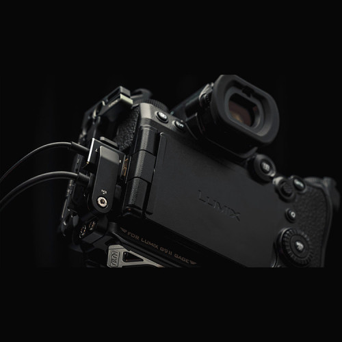 Клетка Tilta Basic Kit для Panasonic G9 II Чёрная