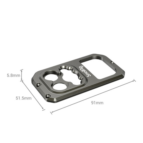 Адаптер объектива Smallrig 3634 для клетки iPhone 13 Pro Max
