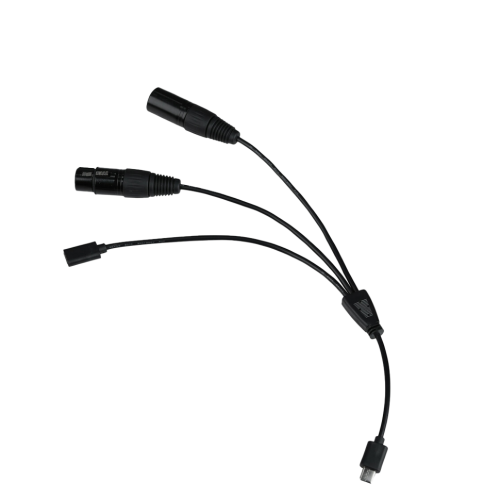 Кабель Nanlite USB-C-DMX