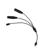 Кабель Nanlite USB-C-DMX