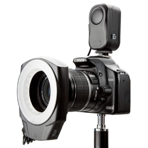 Осветитель кольцевой Godox Ring48 для макросъемки