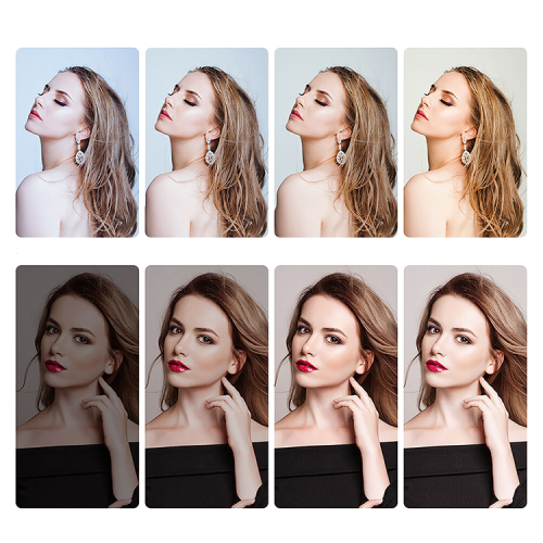 Осветитель GVM CL100B