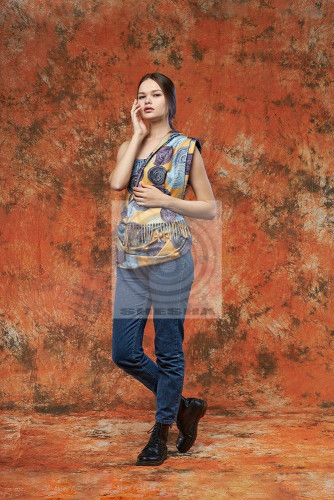 Grifon Фон тканевый TI W-174 (300х500 см)