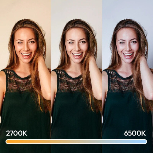 Осветитель Ulanzi ML100Bi (EU)