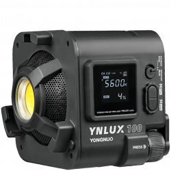 Осветитель YongNuo YNLUX100 3200-5600K