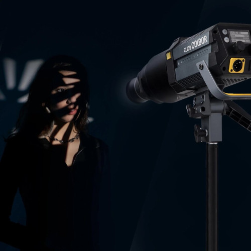 Проекционная насадка Colbor CPL-80