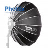 Phottix (82766) Rani II 85 Folding Beauty Dish софтрефлектор серебряный 85 см
