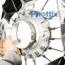 Phottix (82766) Rani II 85 Folding Beauty Dish софтрефлектор серебряный 85 см