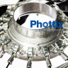 Phottix (82766) Rani II 85 Folding Beauty Dish софтрефлектор серебряный 85 см