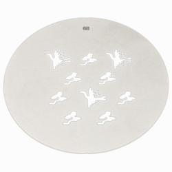 Fotokvant GMW-68-58 Gobo mask маска гобо 58 мм блики