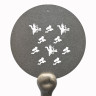 Fotokvant GMW-68-58 Gobo mask маска гобо 58 мм блики