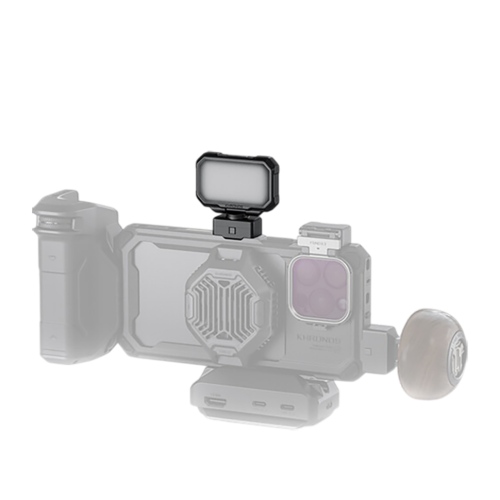 Осветитель Tilta Khronos Mini LED Panel (Daylight) Чёрный