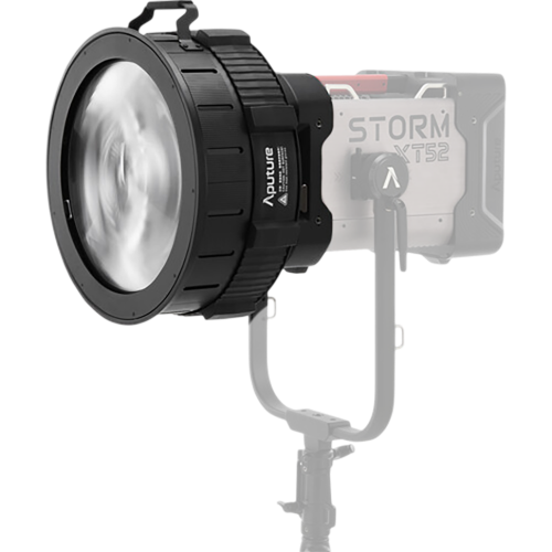 Линза Френеля Aputure Motorized CF16 Fresnel Flight Case Kit