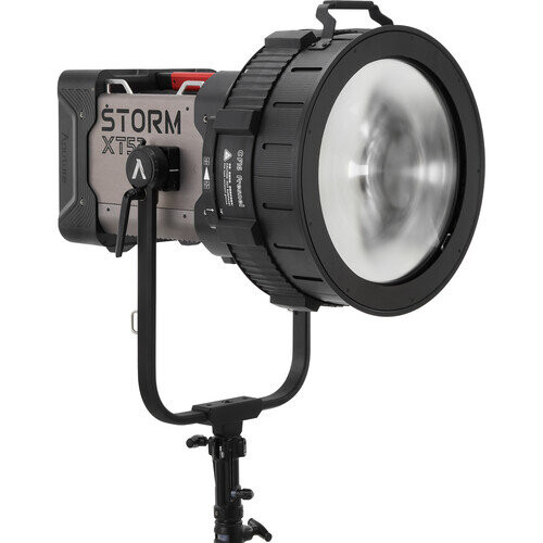 Линза Френеля Aputure Motorized CF16 Fresnel Flight Case Kit