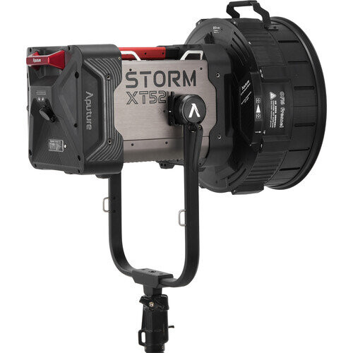 Линза Френеля Aputure Motorized CF16 Fresnel Flight Case Kit