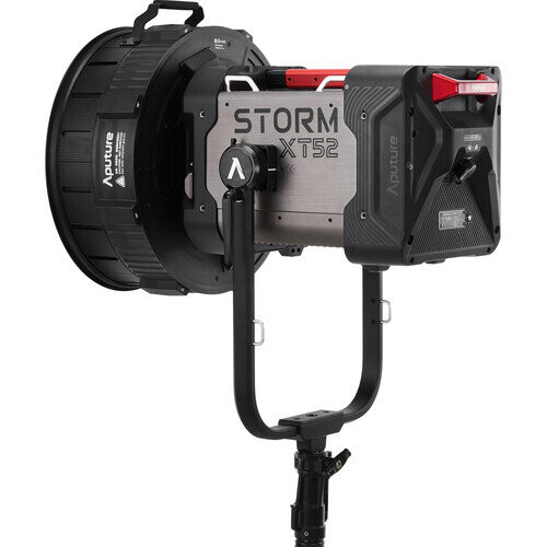 Линза Френеля Aputure Motorized CF16 Fresnel Flight Case Kit