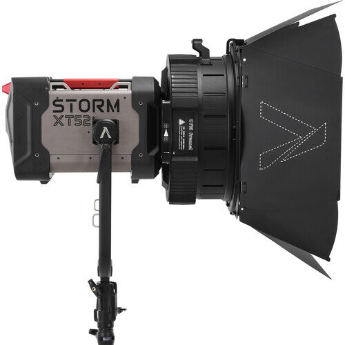 Линза Френеля Aputure Motorized CF16 Fresnel Flight Case Kit