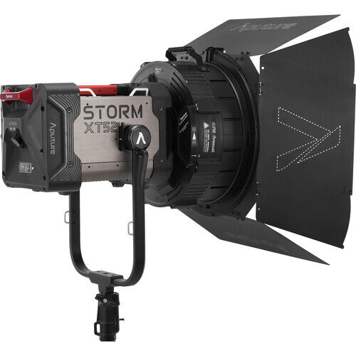 Линза Френеля Aputure Motorized CF16 Fresnel Flight Case Kit