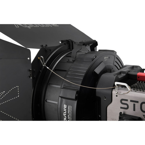 Линза Френеля Aputure Motorized CF16 Fresnel Flight Case Kit