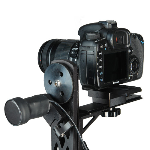 Моторизированная панорамирующая голова GreenBean PanoramicHead 02