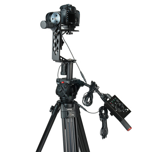 Моторизированная панорамирующая голова GreenBean PanoramicHead 02