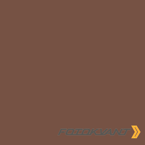 Fotokvant BGP-2711-20 Coco Brown фон бумажный 2.72х11 м кофейный коричневый