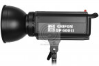 Grifon Вспышка студийная GRIFON DP 600 II ( 600 Дж+регулируемый пилот 150Вт) байонет BOWENS
