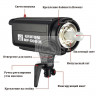 Grifon Вспышка студийная GRIFON DP 600 II ( 600 Дж+регулируемый пилот 150Вт) байонет BOWENS