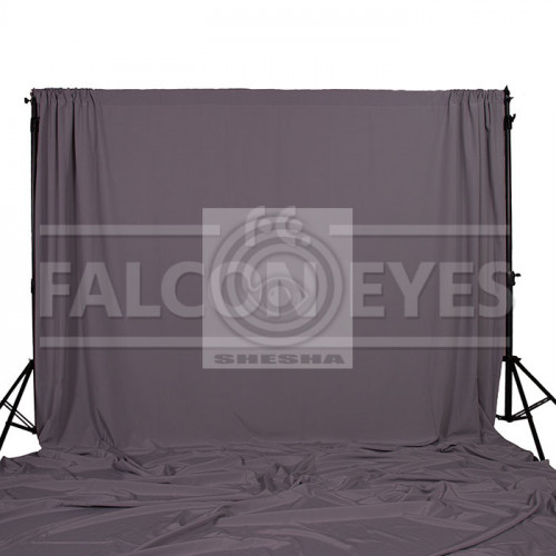 Фон Falcon Eyes Super Dense-3060 grey (серый)