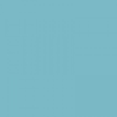 Фон бумажный Polaroid Alpine Blue Голубой 2,72*11 м