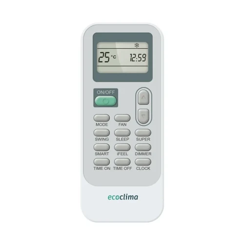 Кондиционер настенный EcoClima ECW/I-HE18/BB-4R2 / EC/I-HE18/B-4R2 Prestige line Inverter