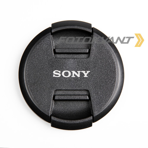 Fotokvant CAPII-58-Sony крышка для объектива 58 мм