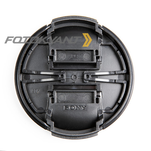 Fotokvant CAPII-58-Sony крышка для объектива 58 мм