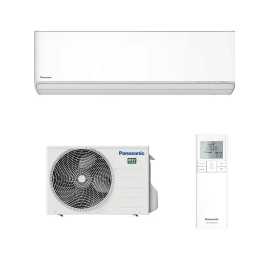 Кондиционер настенный Panasonic CS-E9RKDW / CU-E9RKD Deluxe Inverter