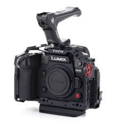 Клетка Tilta Basic Kit для Panasonic GH6/GH7 Чёрная