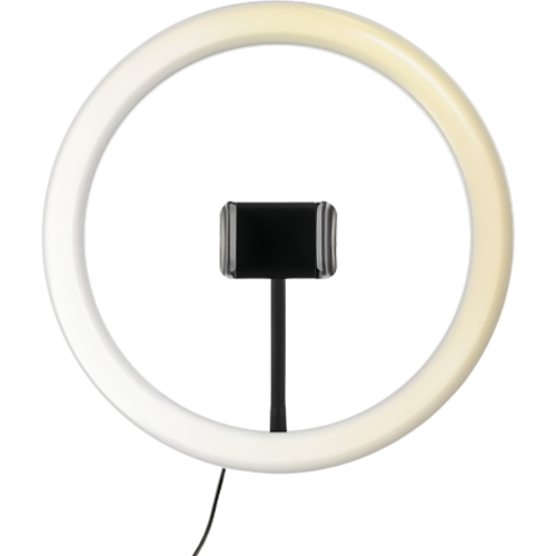 Осветитель кольцевой Momax: V.LOG Livestream Ring Light 12"